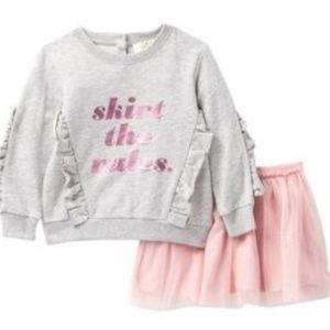 New New Kate Spade The Rules Set 12M